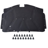 Cofano motore per Mercedes ML W163 1997-2005, ricambio compatibile con 1636800025 / 1636801325