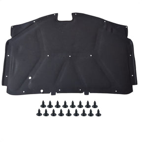 Cofano motore per Mercedes ML W163 1997-2005, ricambio compatibile con 1636800025 / 1636801325