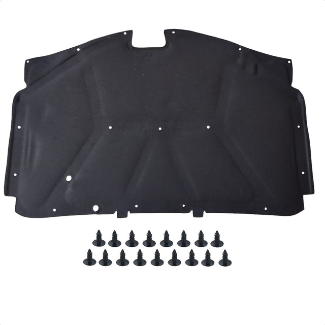 Cofano motore per Mercedes ML W163 1997-2005, ricambio compatibile con 1636800025 / 1636801325