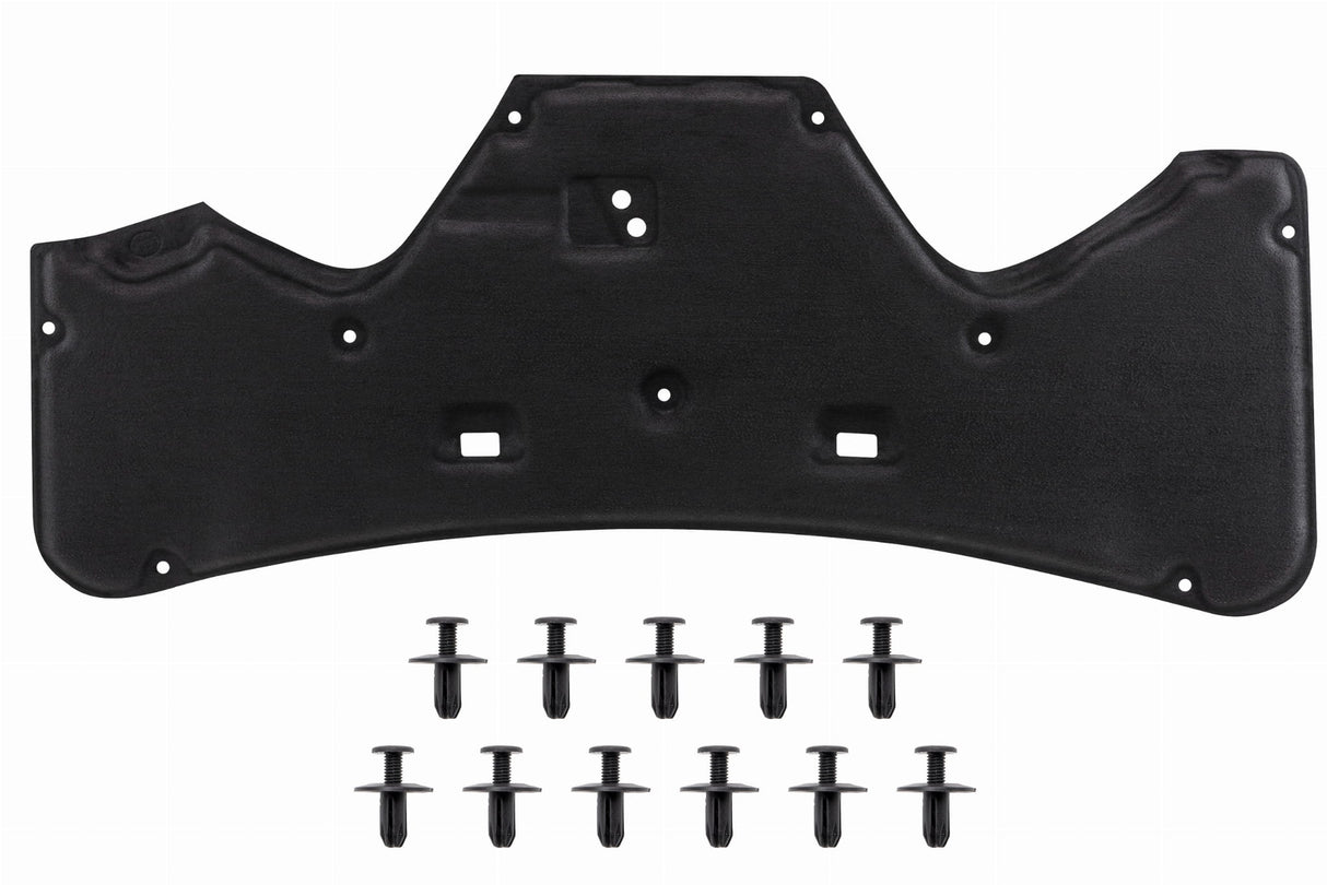 GEPCO Motorhaubendämmung Dämmmatte für NISSAN X-TRAIL T31 2007-2013 65840JG00A