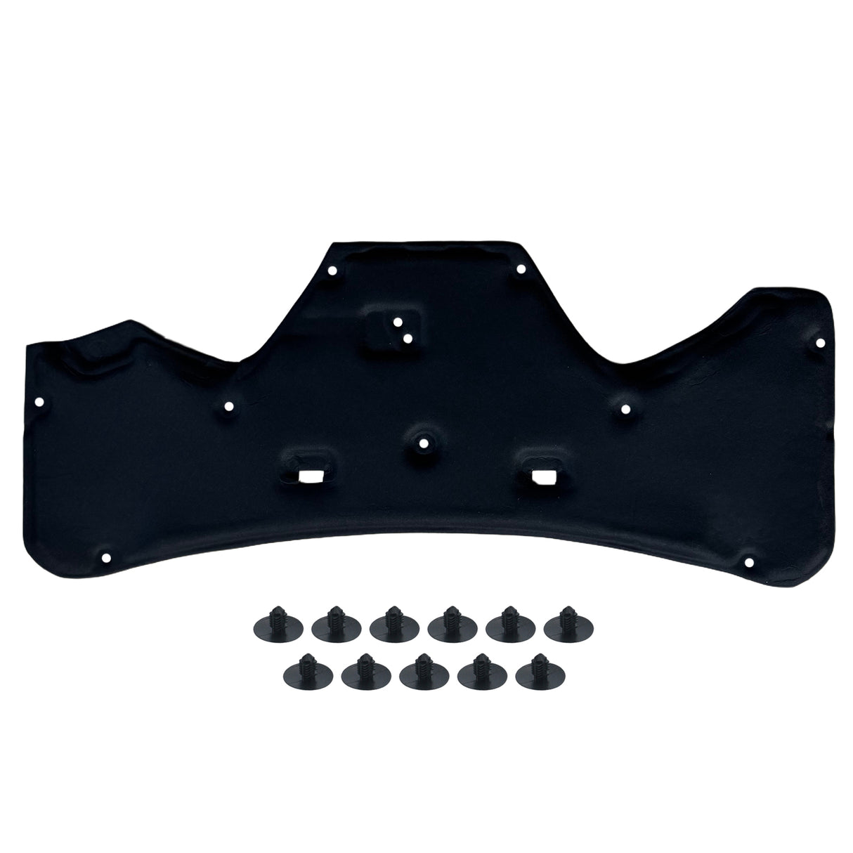 GEPCO Motorhaubendämmung Dämmmatte für NISSAN X-TRAIL T31 2007-2013 65840JG00A