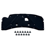 GEPCO Motorhaubendämmung Dämmmatte für RENAULT KOLEOS I HY 2007-2016 65840JY00A