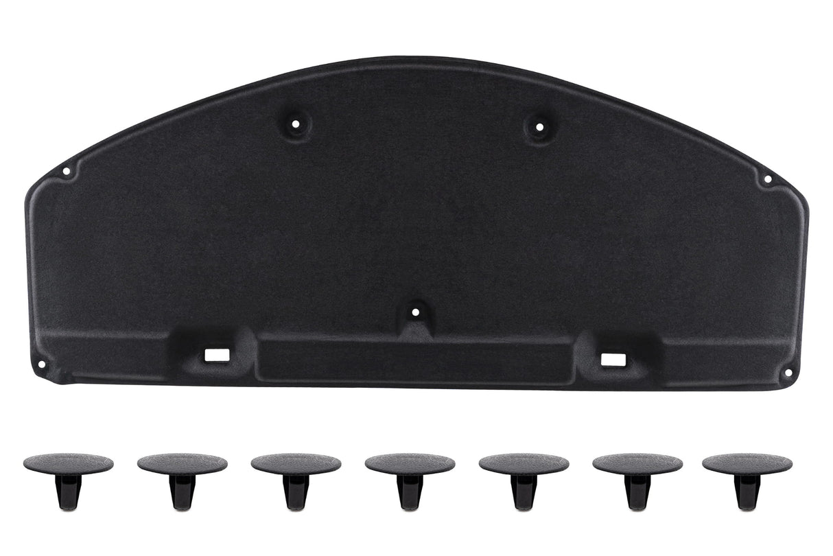 Motorhaubendämmung Dämmmatte für TOYOTA CAMRY VII XV50 2011-2018 5334106210