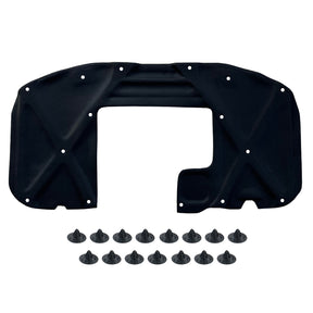 GEPCO Guarnizione cofano per TOYOTA HILUX VII AN20 2011-2015 post restyling 533410K150