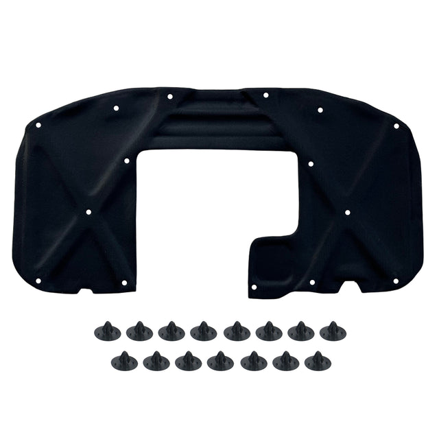 GEPCO Guarnizione cofano per TOYOTA HILUX VII AN20 2011-2015 post restyling 533410K150