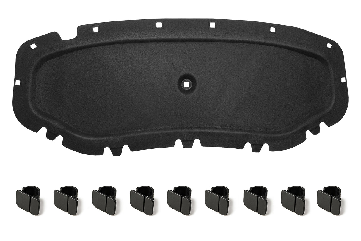 GEPCO Dämmmatte für VOLKSWAGEN TIGUAN II AD1 2016-2020 vor Facelift 5NA863831