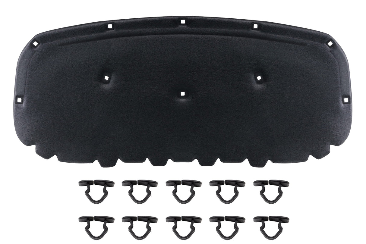 Motorhaubendämmung Dämmmatte für VOLSKWAGEN GOLF SPORTSVAN 2014-2020 510863831