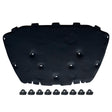 GEPCO Isolamento cofano motore per VOLVO S80 II V70 III C70 II 2006-2016 31352181