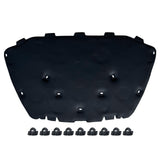 GEPCO Isolamento cofano motore per VOLVO S80 II V70 III C70 II 2006-2016 31352181