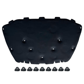 GEPCO Isolamento cofano motore per VOLVO S80 II V70 III C70 II 2006-2016 31352181
