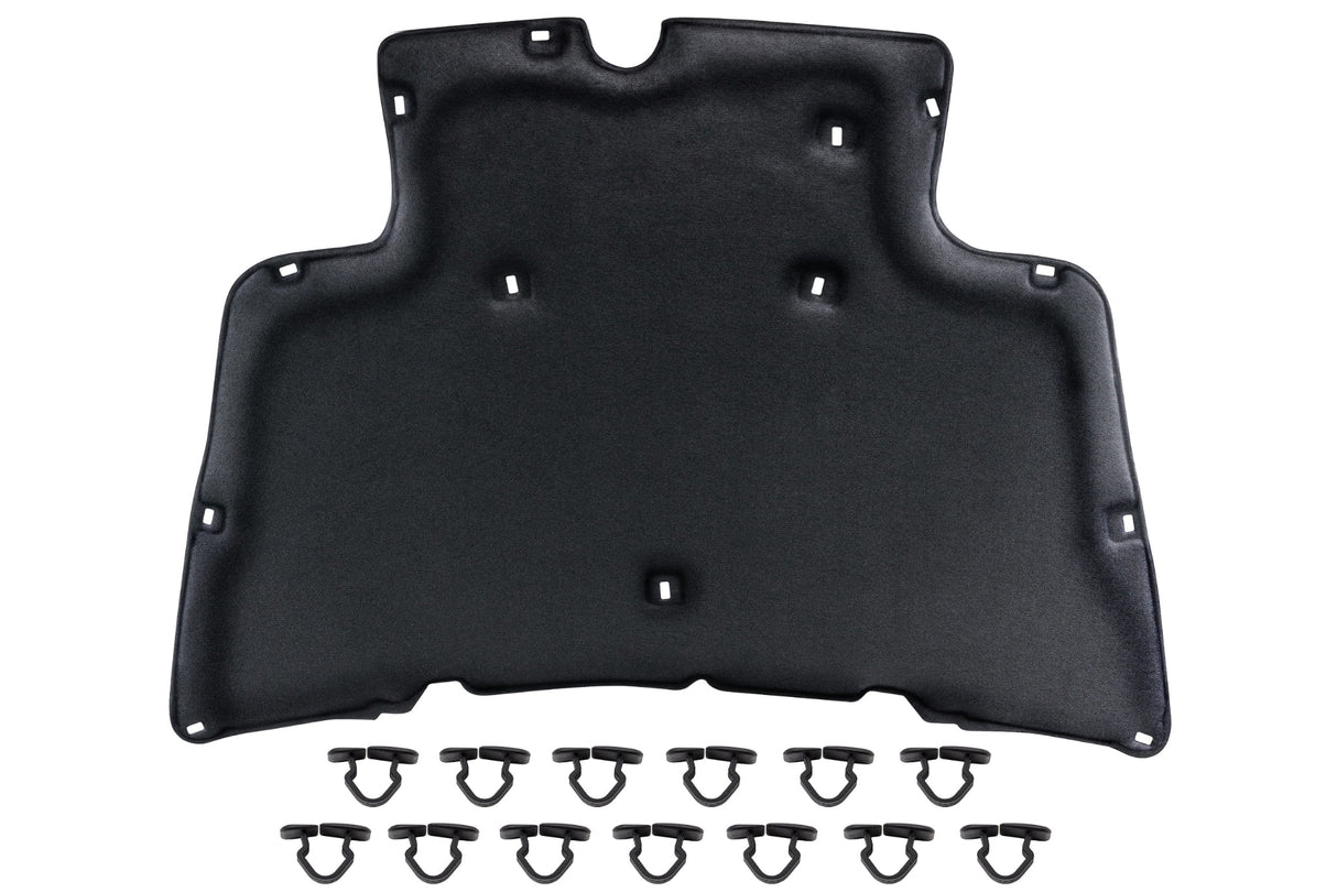 GEPCO Motorhaubendämmung Dämmmatte für VOLVO XC90 I 2002-2014 30761286