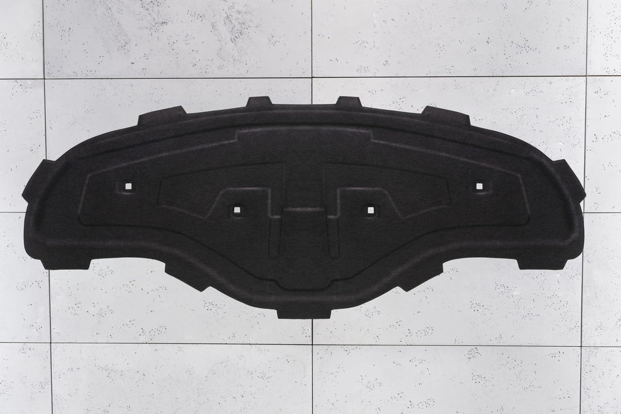 GEPCO Motorhaubendämmung Dämmmatte für AUDI A7 4G8 2010-2018 4G8863825 mit Clips