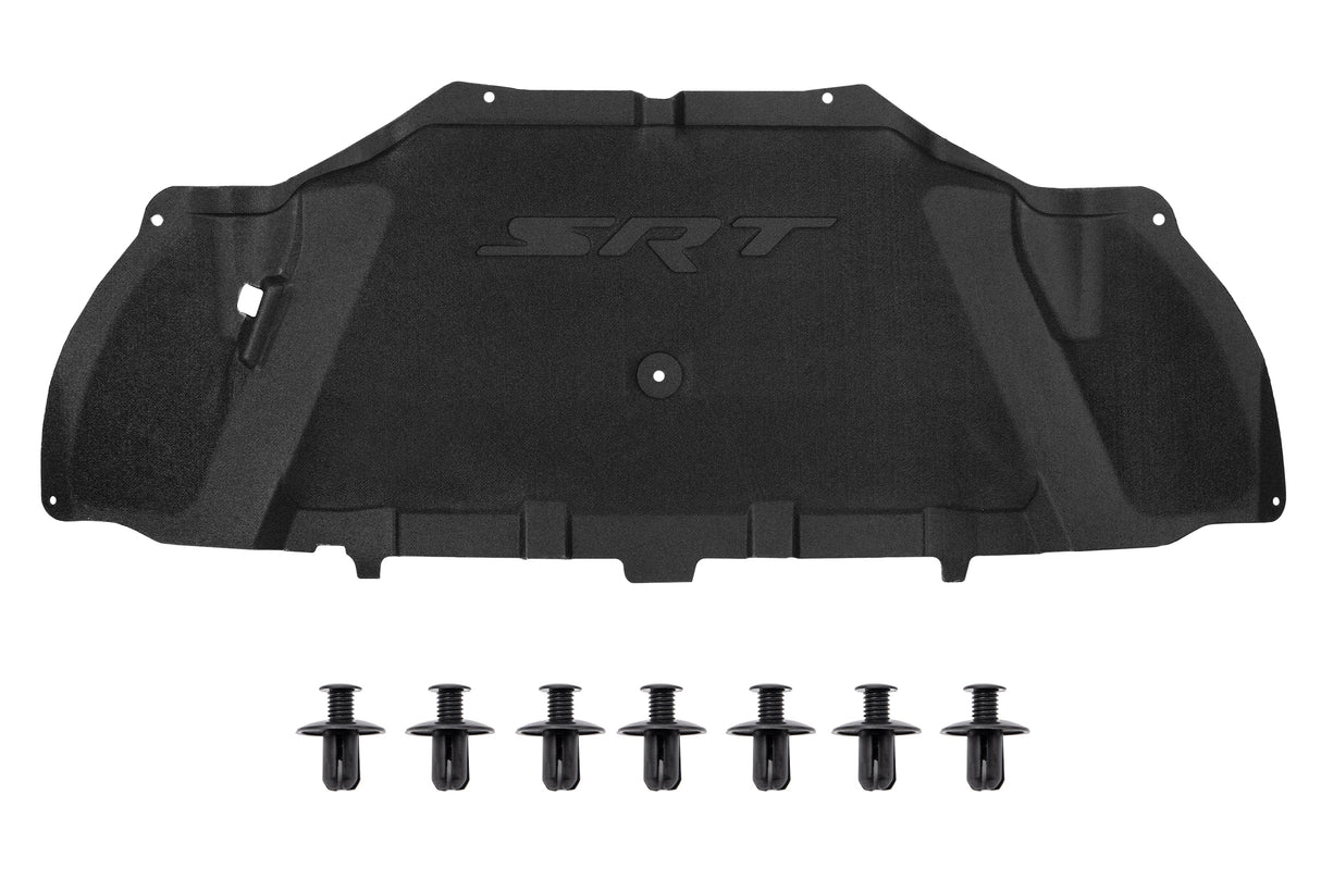 Dämmmatte für JEEP GRAND CHEROKEE IV WK2 SRT 2011-2018 vor Facelift 68088724AD