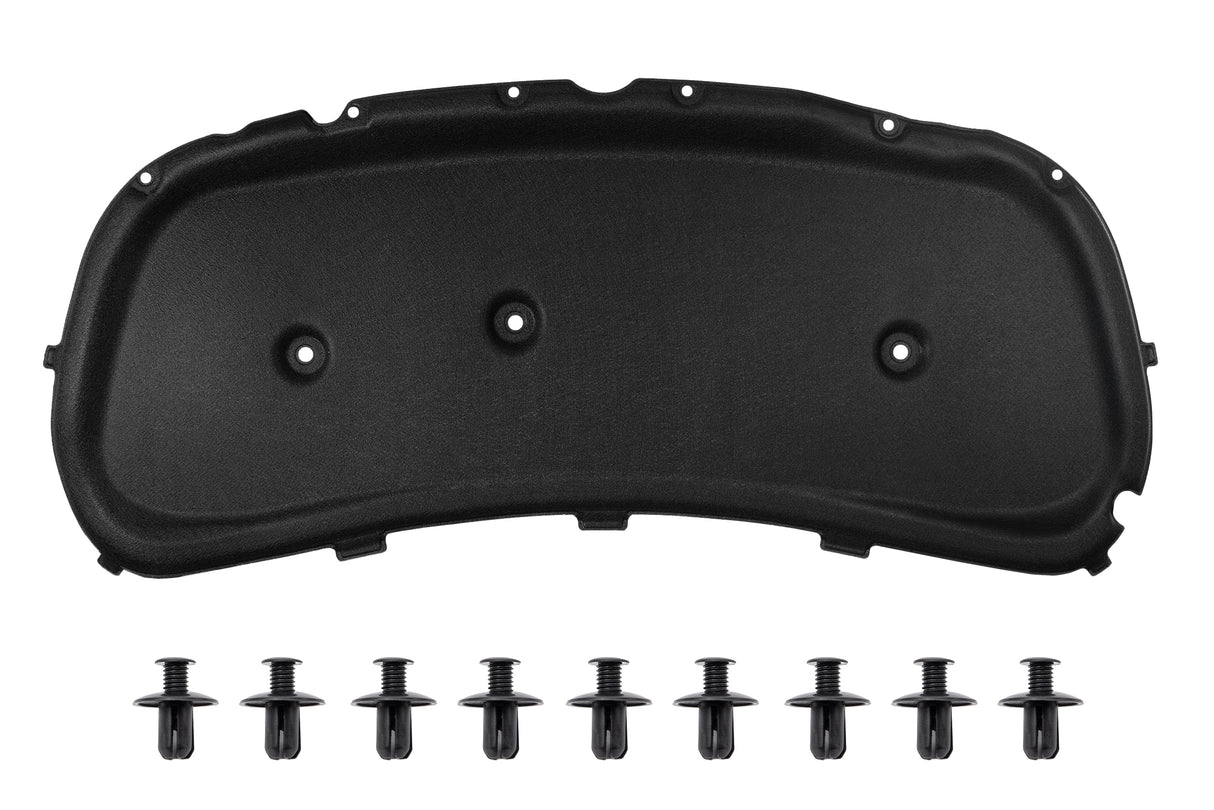 GEPCO Motorhaubendämmung für OPEL ASTRA K 2019-2022 nach Facelift 39111574