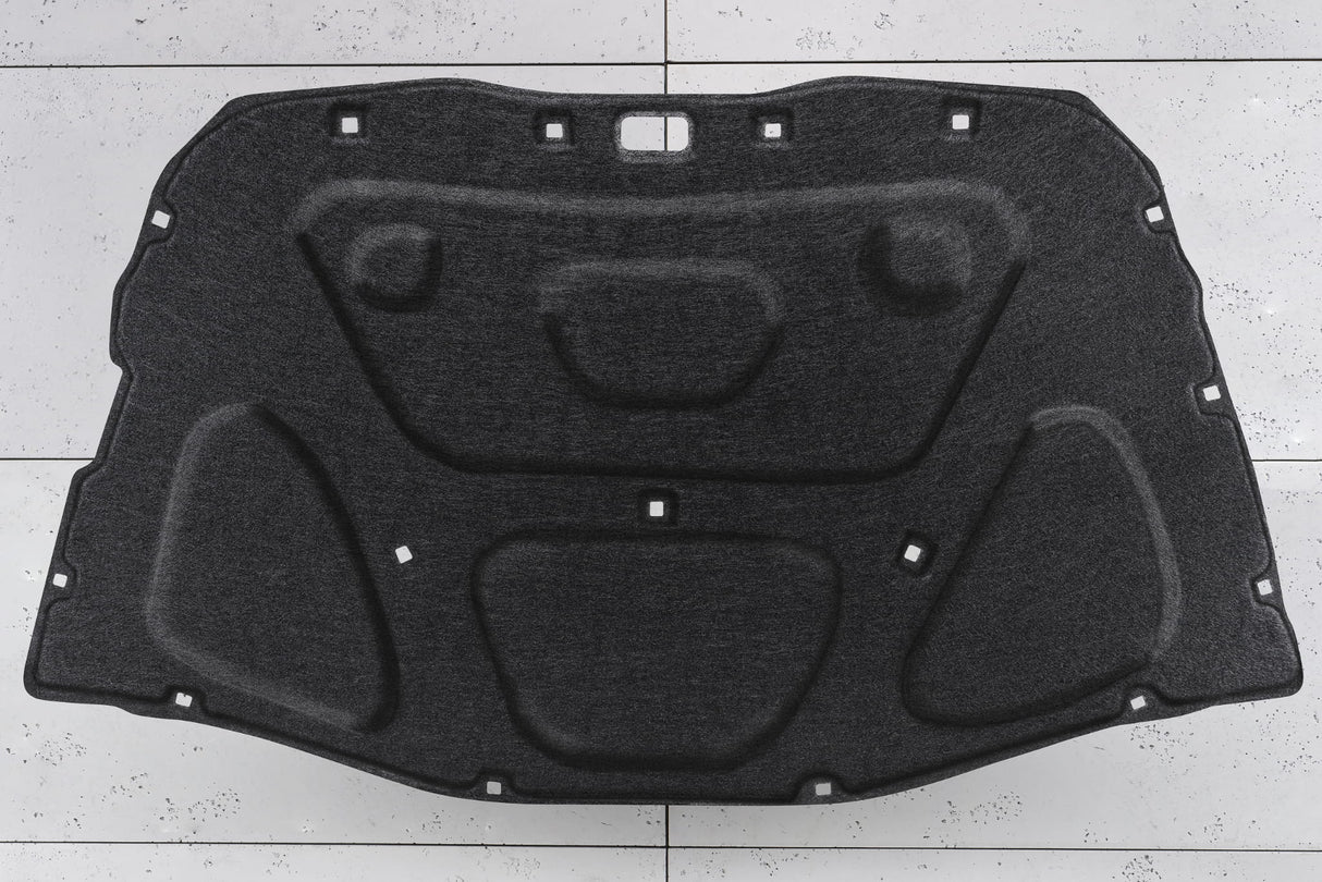 GEPCO Motorhaubendämmung Dämmmatte für PORSCHE CAYENNE 955 2002-2007 7L5863835A