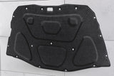 GEPCO Motorhaubendämmung Dämmmatte für PORSCHE CAYENNE 955 2002-2007 7L5863835A