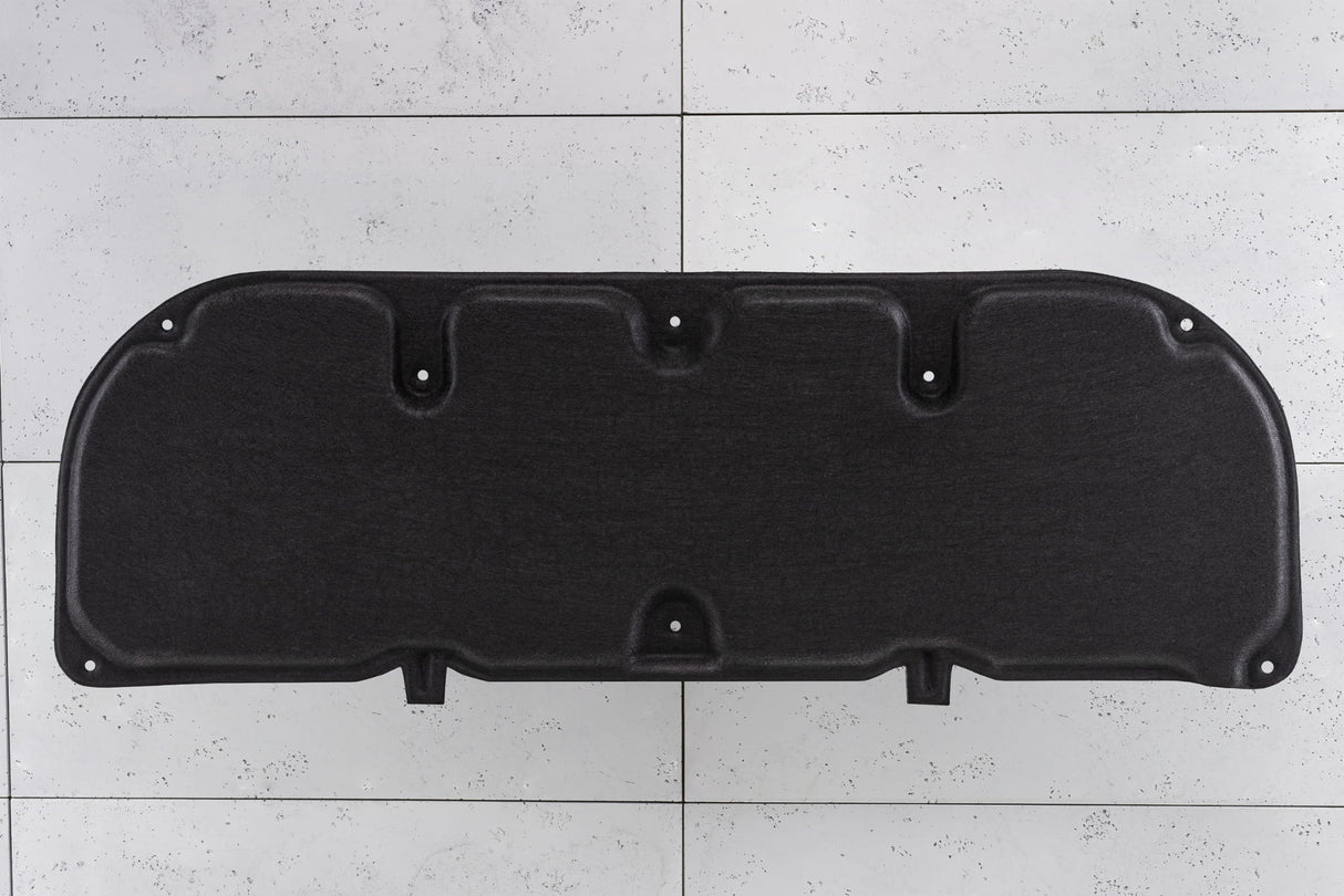 GEPCO Motorhaubendämmung Dämmmatte für SUBARU XV 2018+ 90815FL410 mit Clips