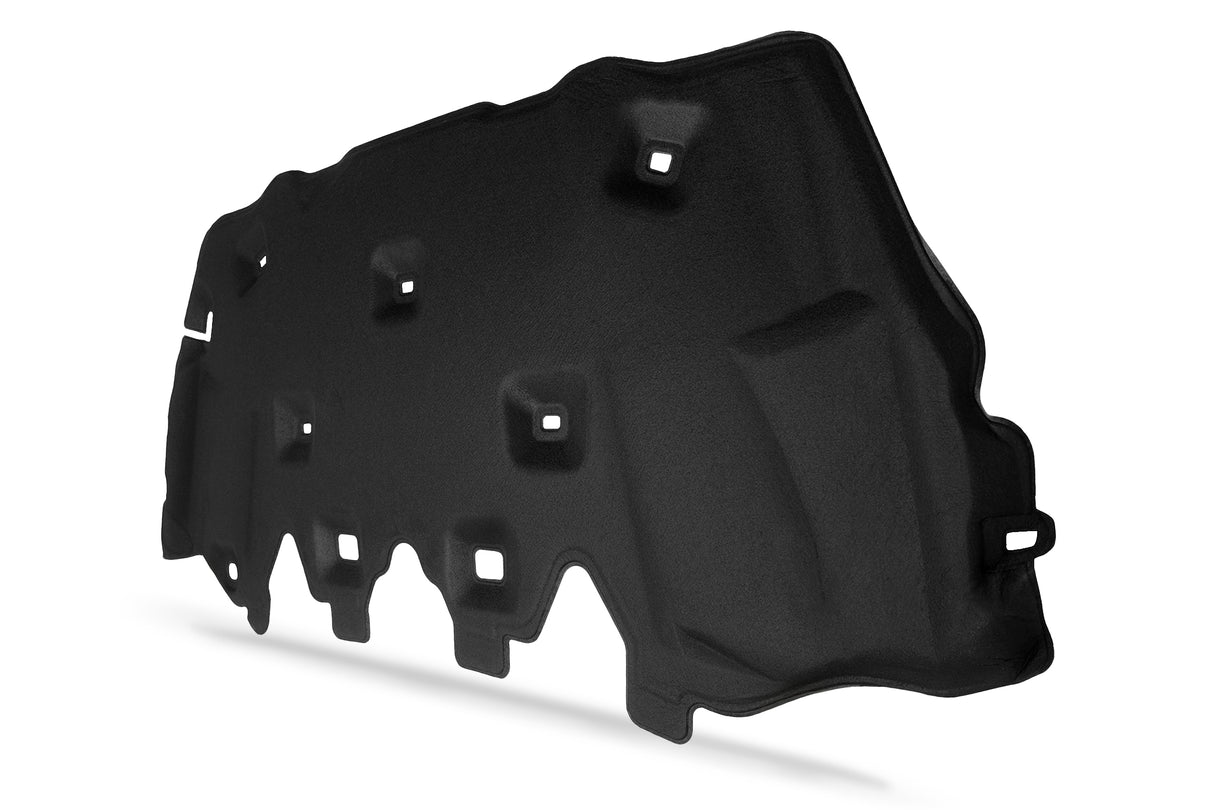 GEPCO Motorhaubendämmung Dämmmatte für VOLVO V40 II 2012-2019 31385365 mit Clips