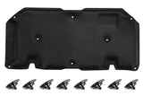 Isolante cofano motore per Toyota Corolla VIII E11 2000-02 dopo restyling 5334102150