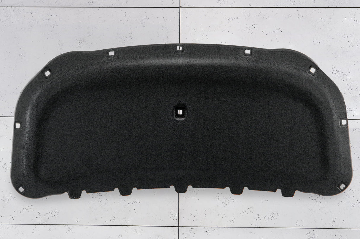 Motorhaubendämmung für VW CADDY III 2010-2015 nach 1. Facelift TOURAN I nach 2. Facelift 1T0863831G