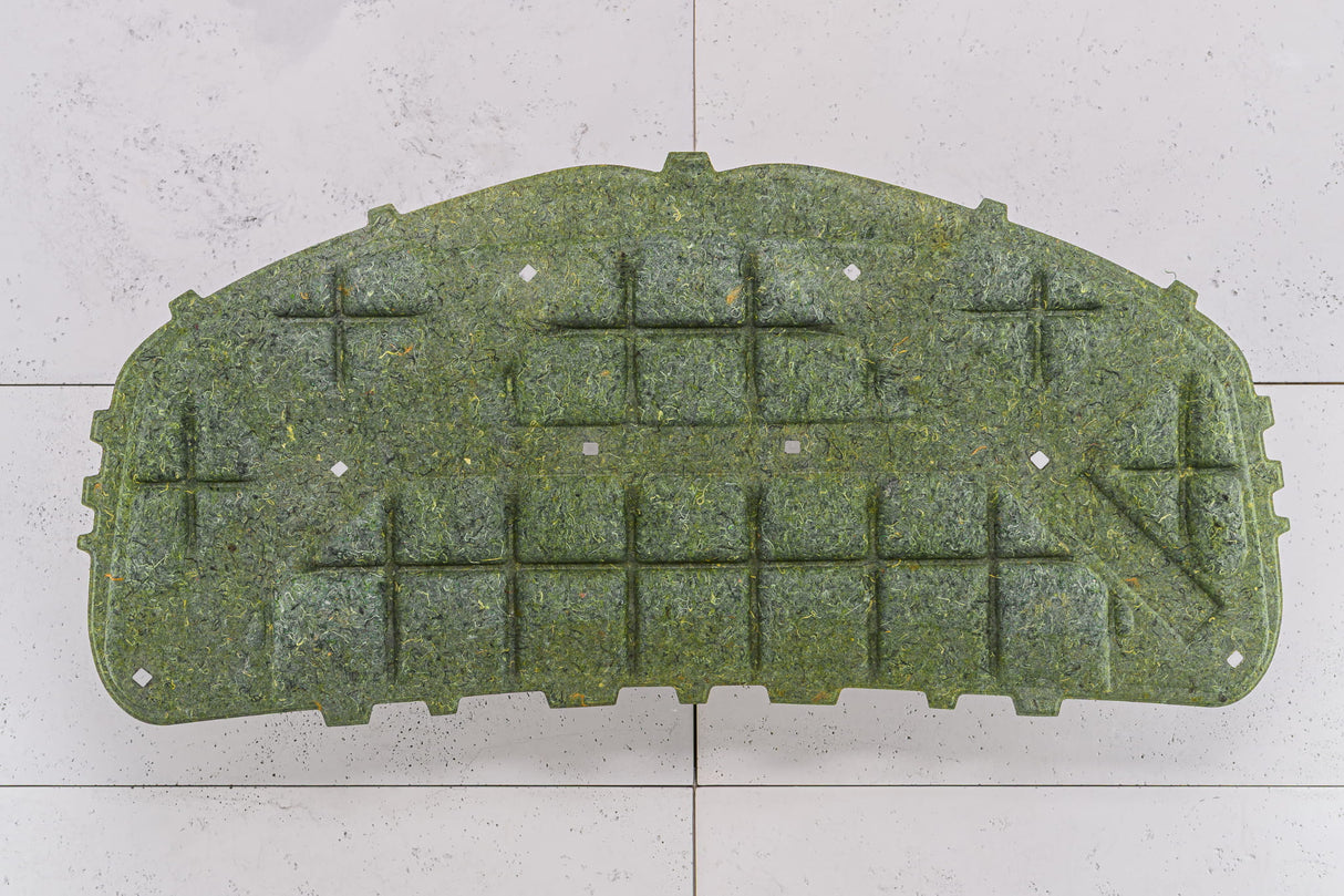 Motorhaubendämmung Dämmmatte für VW GOLF PLUS 5 6 2004-2014 5M0863835 mit Clips