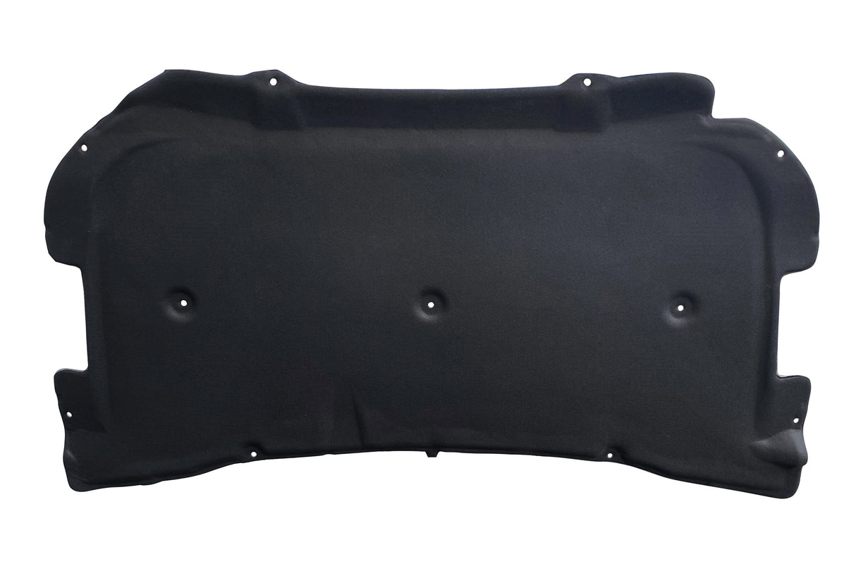 GEPCO Motorhaubendämmung Dämmmatte für SUZUKI GRAND VITARA II 2005-14 mit Clips