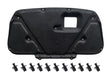Isolamento cofano motore per Subaru XV Crosstrek I GP e Impreza IV 2011-2017