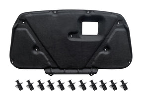 Isolamento cofano motore per Subaru XV Crosstrek I GP e Impreza IV 2011-2017