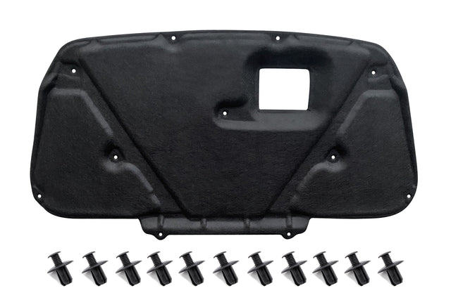 Isolamento cofano motore per Subaru XV Crosstrek I GP e Impreza IV 2011-2017