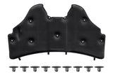 Cofano motore isolamento per Ford Fiesta MK7 2012-2017 dopo restyling