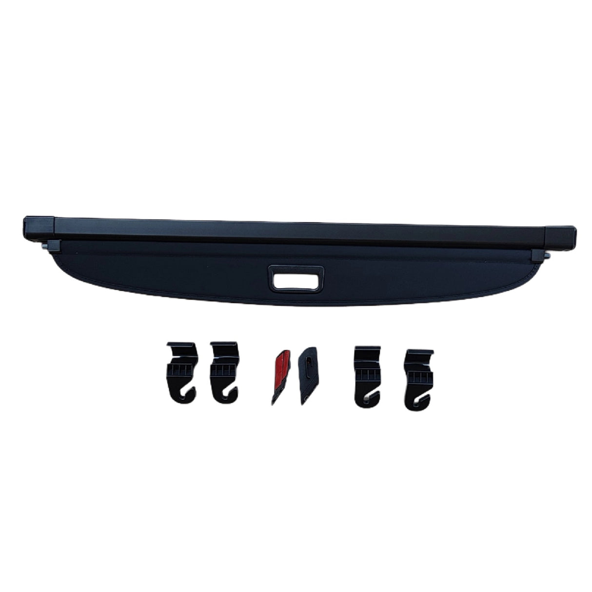 Hutablage Kofferraumabdeckung Laderaumabdeckung Rollo für FORD KUGA MK3 ab 2019