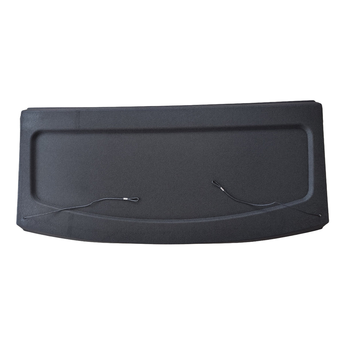 Hutablage Kofferraumabdeckung Laderaumabdeckung Schwarz für VW GOLF V 1K VI 5K