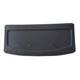 Hutablage Kofferraumabdeckung Laderaumabdeckung Schwarz für VW GOLF V 1K VI 5K