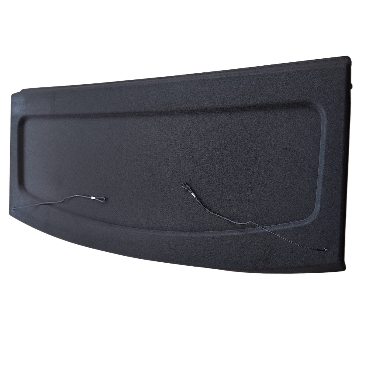 Hutablage Kofferraumabdeckung Laderaumabdeckung Schwarz für VW GOLF V 1K VI 5K