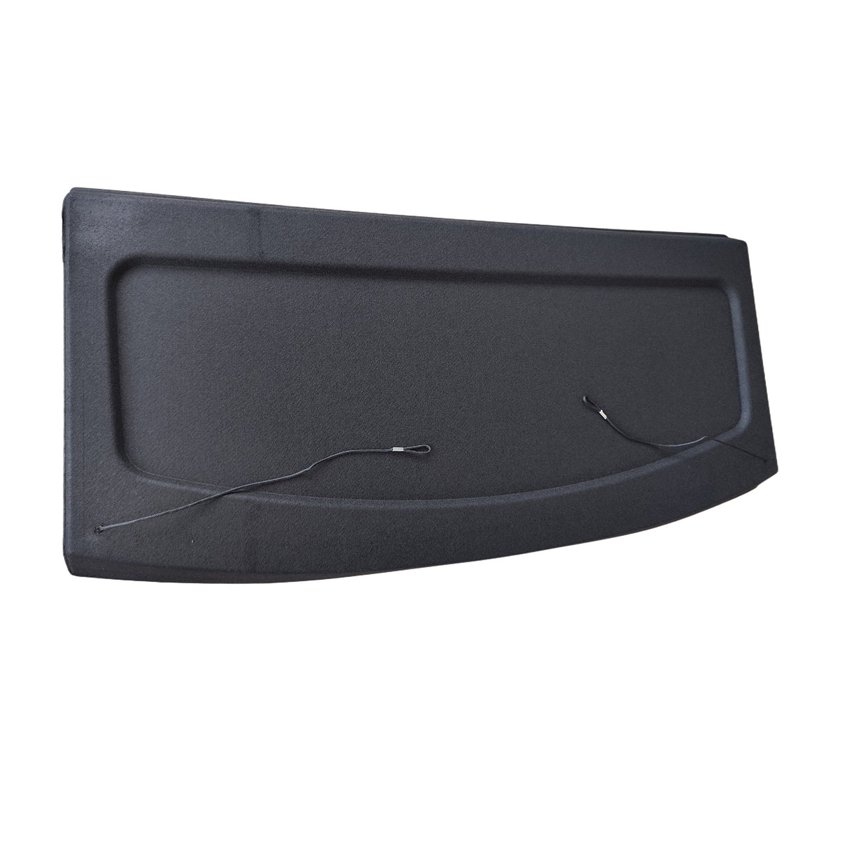 Hutablage Kofferraumabdeckung Laderaumabdeckung Schwarz für VW GOLF V 1K VI 5K