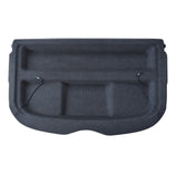 Hutablage Kofferraumabdeckung Laderaumabdeckung für NISSAN QASHQAI II 2014-2021