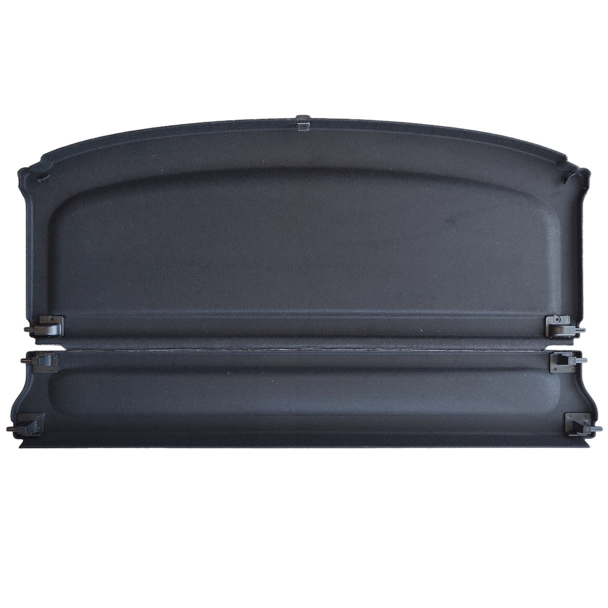 Hutablage Kofferraumabdeckung Laderaumabdeckung für BMW X1 E84 2009-2015 2-tlg.