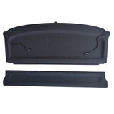 Hutablage Kofferraumabdeckung Laderaumabdeckung für BMW X1 E84 2009-2015 2-tlg.