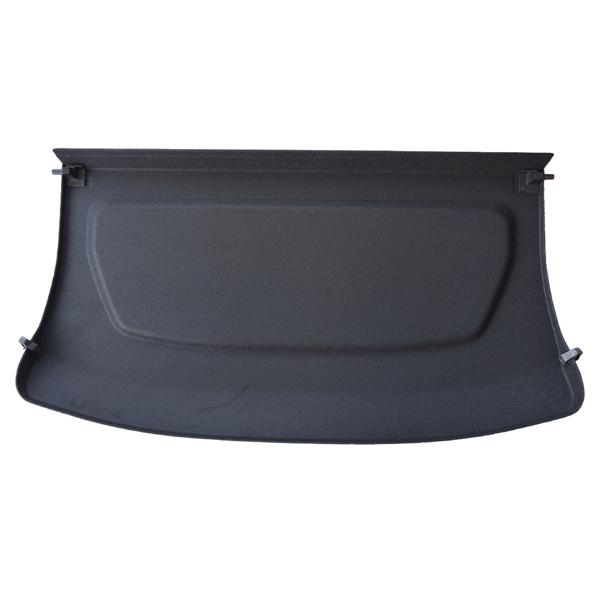 GEPCO Hutablage Kofferraumabdeckung Laderaumabdeckung für AUDI Q3 (F3) ab 2018