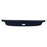 Hutablage Kofferraumabdeckung Laderaumabdeckung Rollo für VW Touran 5T 2018-2024