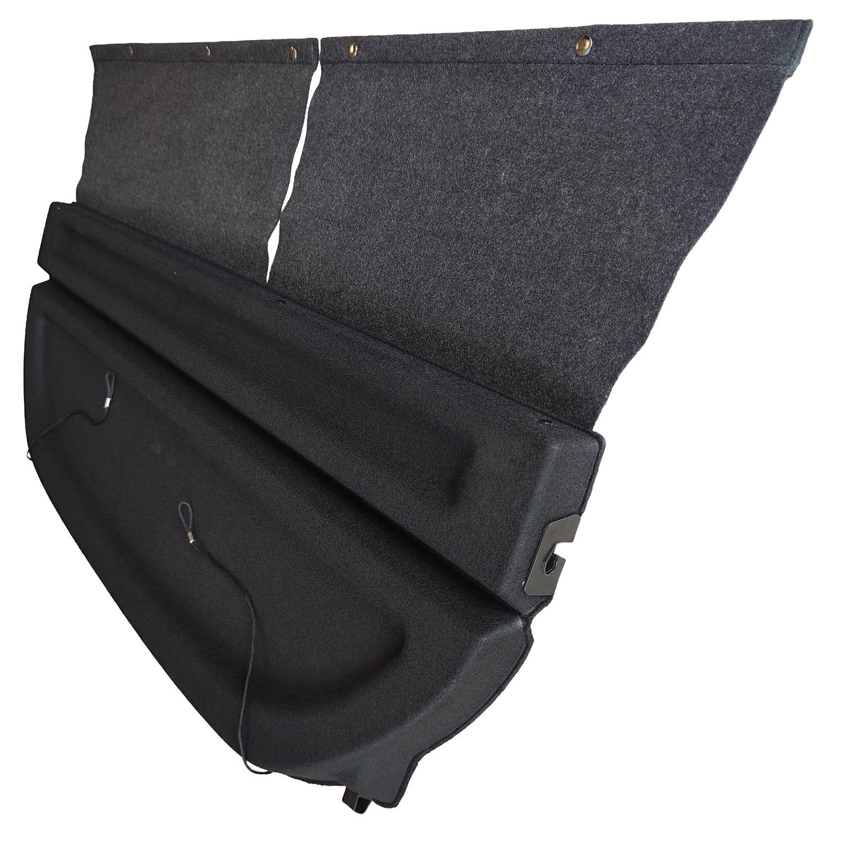 Hutablage Kofferraumabdeckung Laderaumabdeckung für Honda JAZZ III 2008-2014