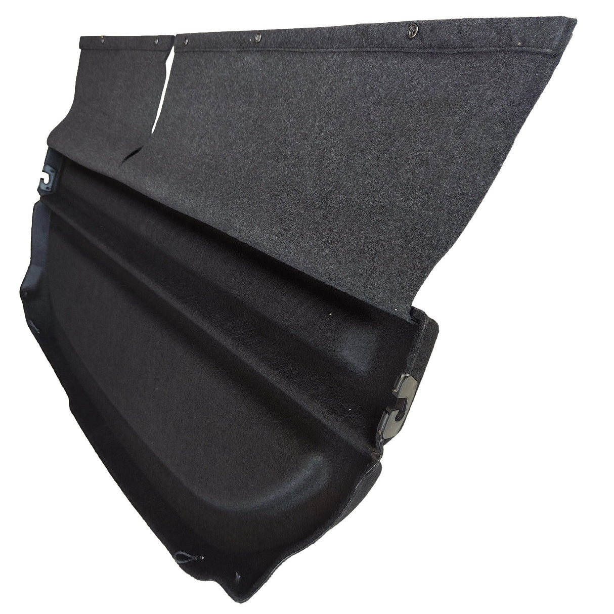 Hutablage Kofferraumabdeckung Laderaumabdeckung für Honda JAZZ III 2008-2014