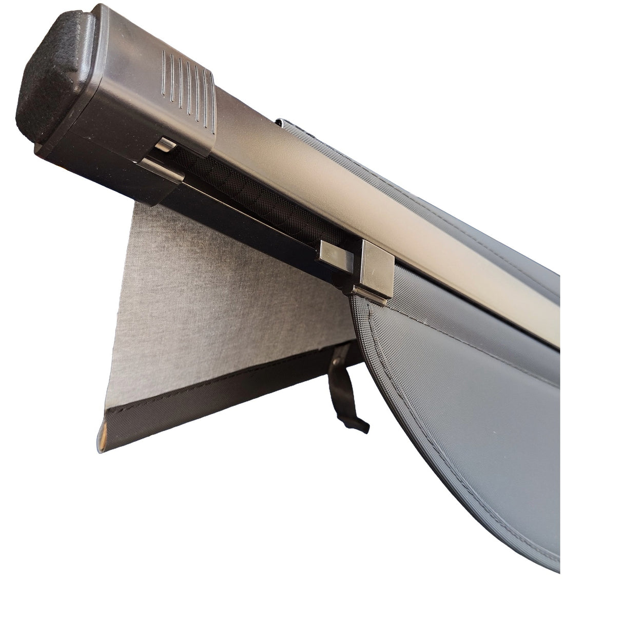 Kofferraumabdeckung Laderaumabdeckung Rollo für TOYOTA HIGHLANDER IV XU70 2019+