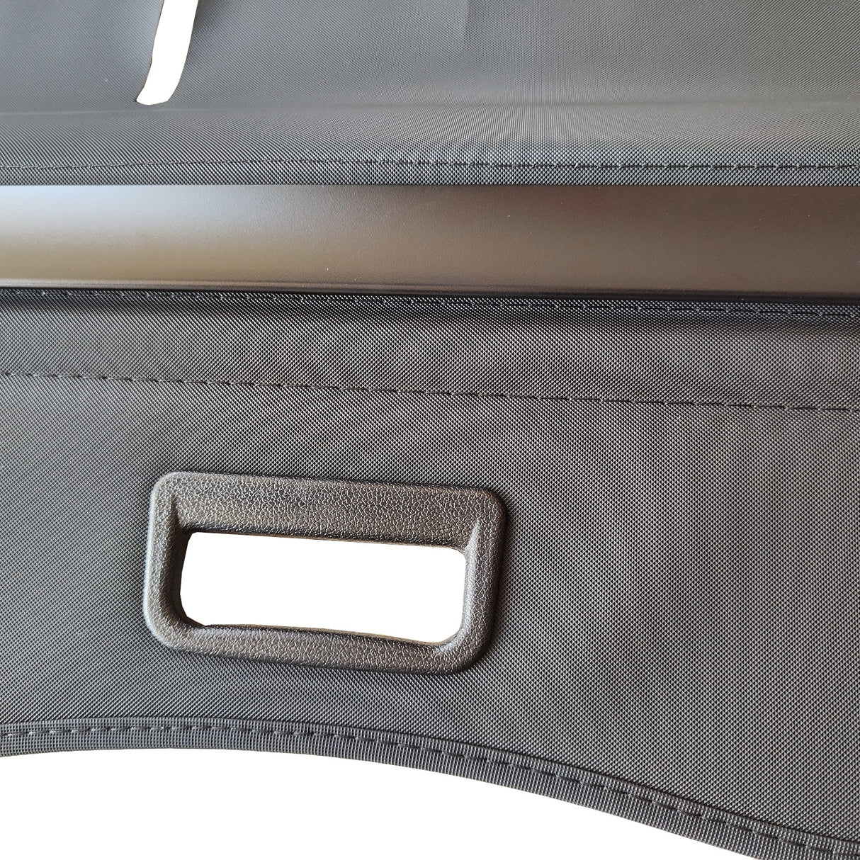 Kofferraumabdeckung Laderaumabdeckung Rollo für TOYOTA HIGHLANDER IV XU70 2019+