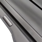 Kofferraumabdeckung Laderaumabdeckung für SMART Fortwo Coupe C453 453 2014+