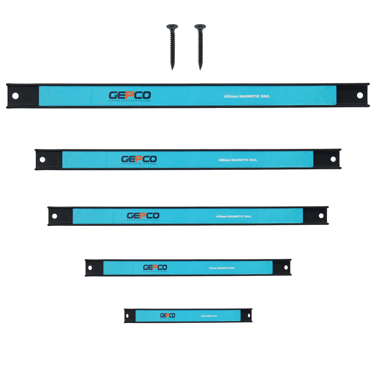 Magnetleiste Magnet Werkzeughalter Werkzeugleiste Werkzeug Halterung 23cm-60cm