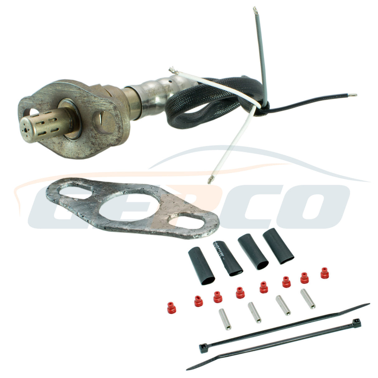 LAMBDASONDE UNIVERSAL TOYOTA 4-WIRES 240mm