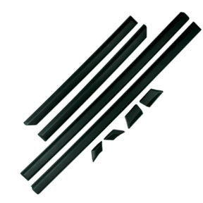 VW Golf 3 Zierleisten Türleisten (1/3) - Ansicht.