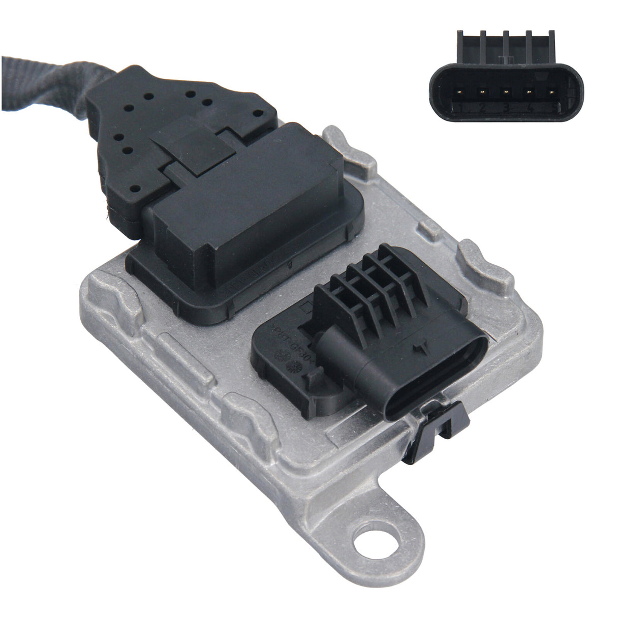 Sensore NOX per Mercedes-Benz Classe A W177 Classe C W205 Classe E W213 5WK97424