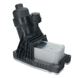 Ölfiltergehäuse + Ölfilter mit Ölkühler für BMW 1er F20 F87 3er 5er N57 X1 X3